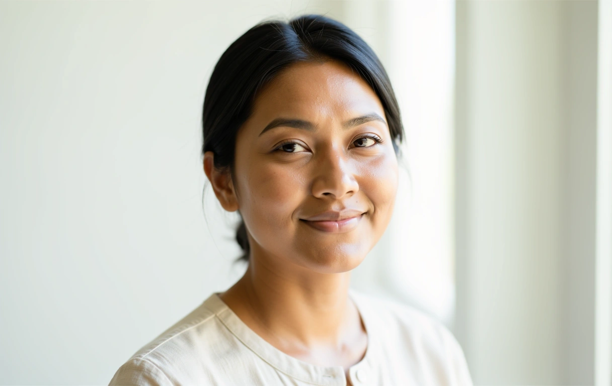 Wellness expert profile